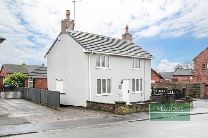 2 Bedroom Detached House For Sale In Ravens Lane, Bignall End, Stoke-On-Trent, ST7