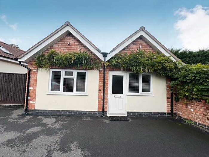 1 Bedroom Bungalow To Rent In Windmill Lane, Balsall Common, Coventry, CV7
