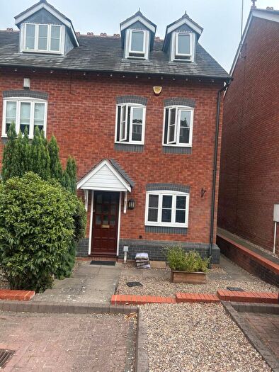 3 Bedroom Terraced House To Rent In Victoria Mews, Barnt Green, B45
