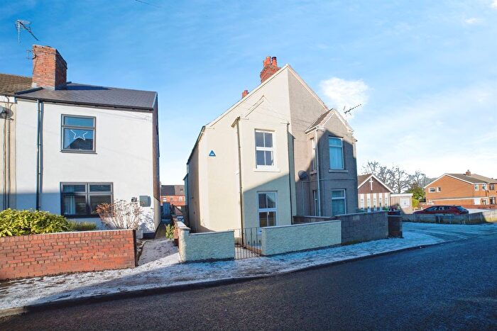 2 Bedroom Semi Detached House For Sale In High Street, Stonebroom, Alfreton, DE55