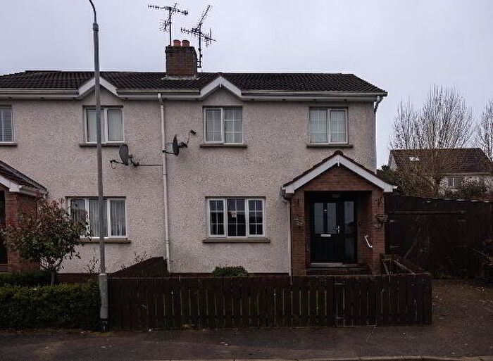 3 Bedroom Semi-Detached House For Sale In Greenpark View, Armagh, BT60