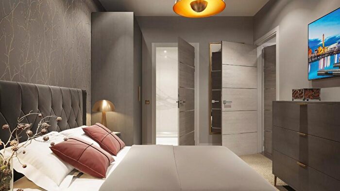 2 Bedroom Apartment For Sale In SoapWorks, Liverpool Business District, L3