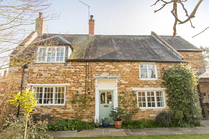 3 Bedroom Cottage For Sale In Church Street, Wilbarston, Market Harborough, LE16