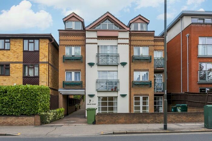 2 Bedroom Flat To Rent In Worple Road, London, SW19