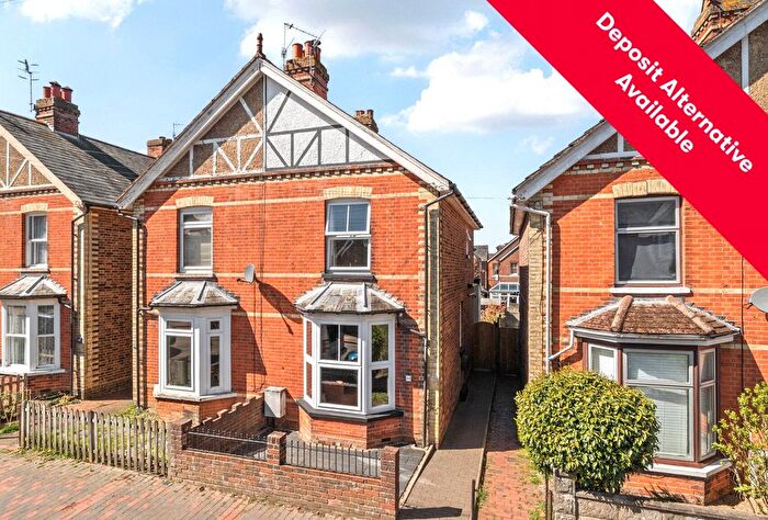 3 Bedroom Semi-Detached House To Rent In Hill View Road, Tunbridge Wells, Kent, TN4