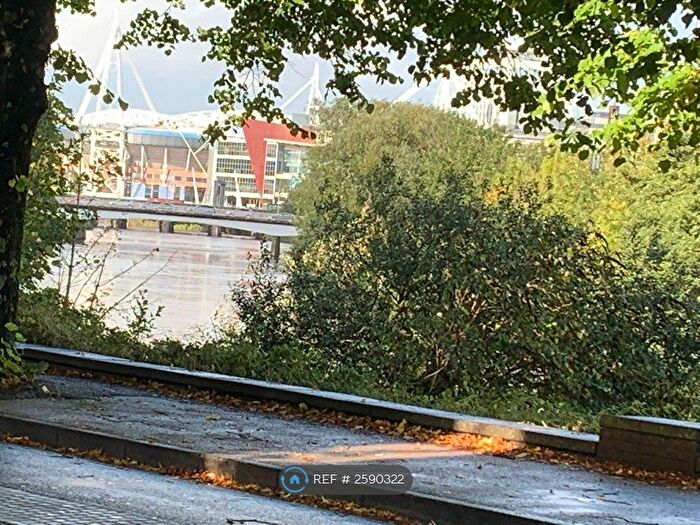 1 Bedroom Flat To Rent In Taff Embankment, Cardiff, CF11