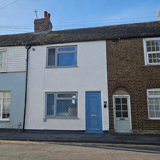 2 Bedroom Terraced House To Rent In Golf Road, Deal, CT14