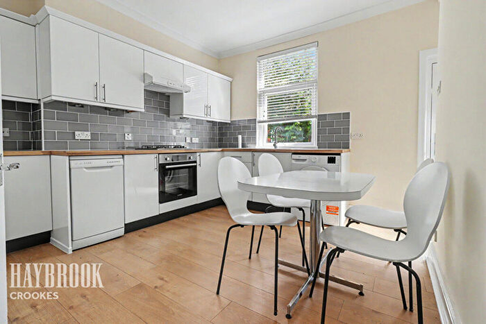 3 Bedroom Semi Detached House For Sale In Spring House Road, Sheffield, S10