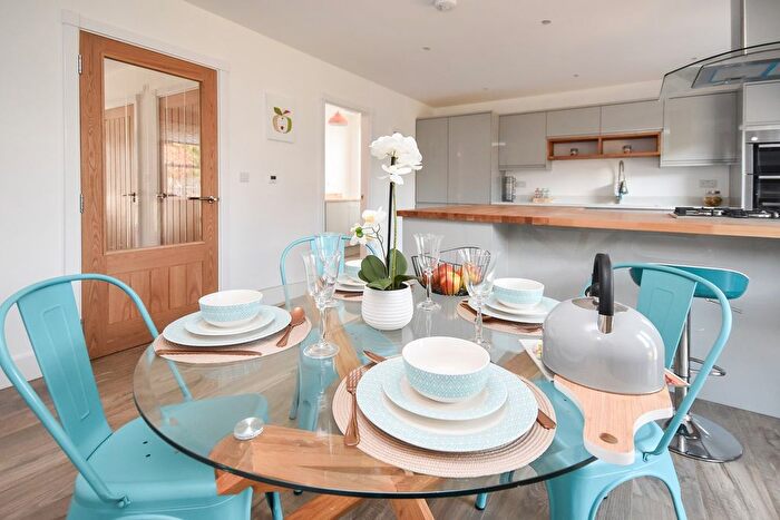 5 Bedroom End Of Terrace House To Rent In Parkside, Folkestone, Folkestone, CT19