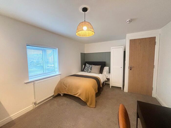 Studio To Rent In Coventry Road, Warwick, CV34