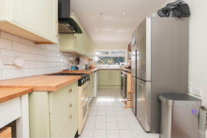 2 Bedroom Semi-Detached House For Sale In Pettigrove Road, Bristol, BS15