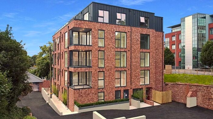 2 Bedroom Apartment To Rent In Exeter, Devon, EX1