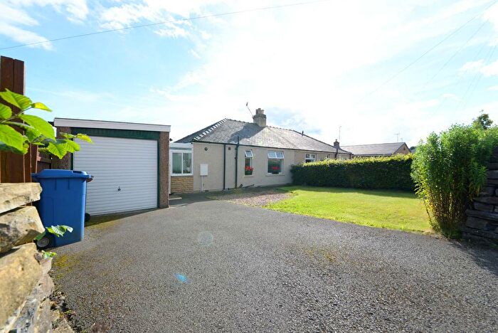 2 Bedroom Bungalow To Rent In Brackenley Lane, Embsay, BD23