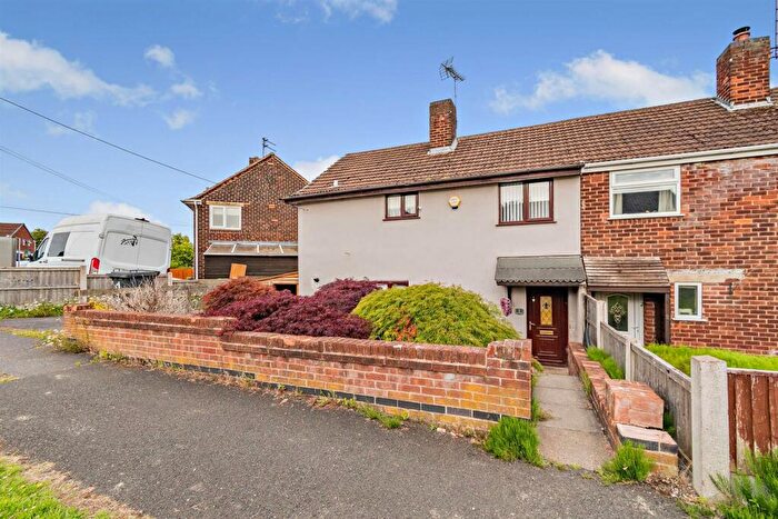 3 Bedroom Semi-Detached House For Sale In Nuthall Circle, Ilkeston, DE7