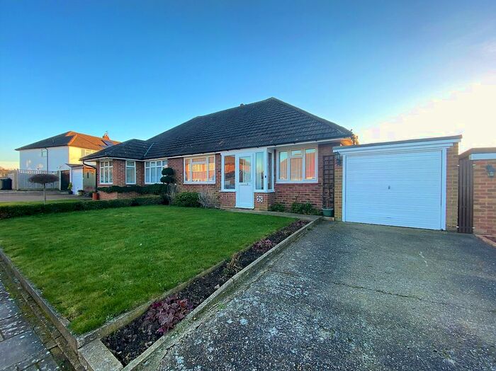 2 Bedroom Semi-Detached Bungalow To Rent In Derwent Drive, Petts Wood, Orpington BR5