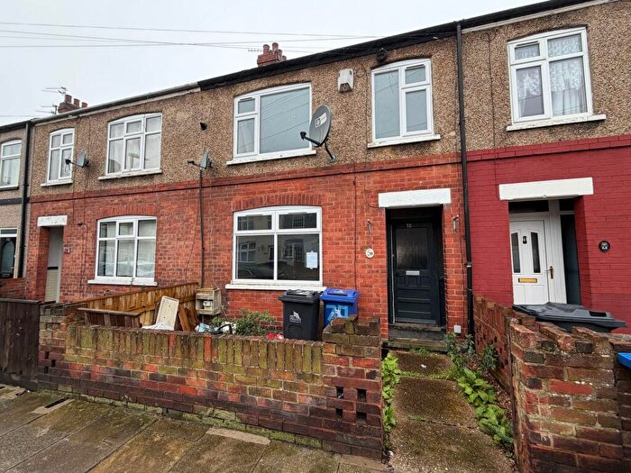 3 Bedroom Terraced House For Sale In Arthur Street, Grimsby, DN31