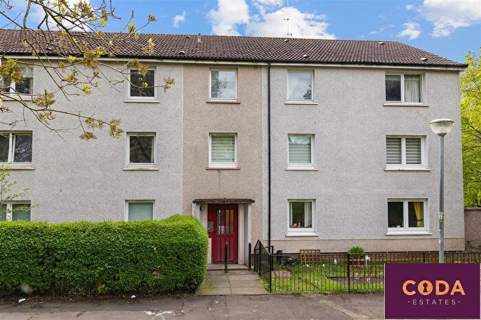 3 Bedroom Flat For Sale In Carron Street, Glasgow, G22