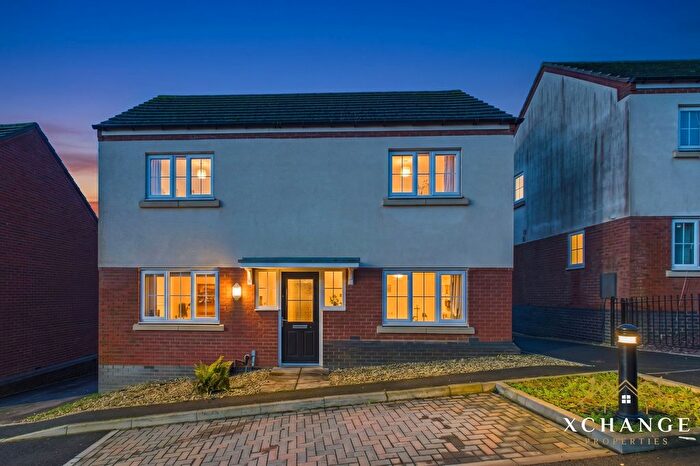 3 Bedroom Detached House For Sale In Blue Brick Lane, Nuneaton, CV10