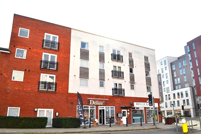 2 Bedroom Apartment To Rent In Duke Street, Ipswich, Suffolk, IP3