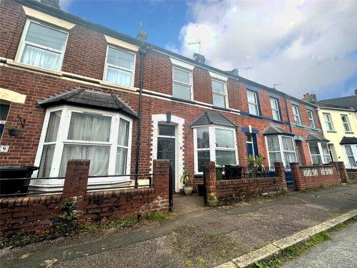 2 Bedroom Terraced House To Rent In Exeter, Devon, EX4