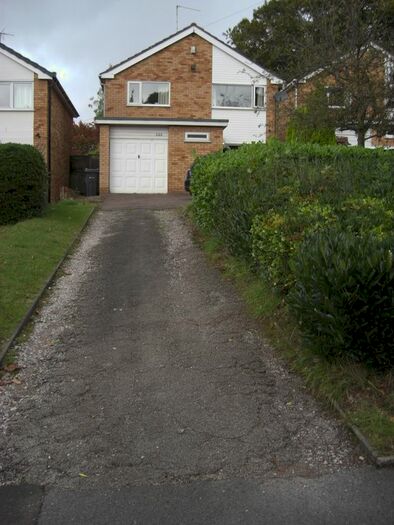 3 Bedroom Detached House To Rent In Antrobus Road, Sutton Coldfield, B73