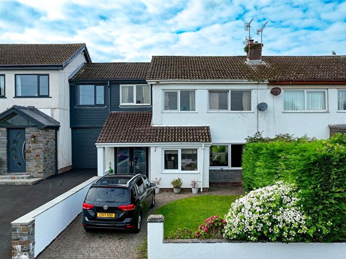 4 Bedroom Terraced House For Sale In Three Cliffs Drive, Southgate, Swansea, SA3