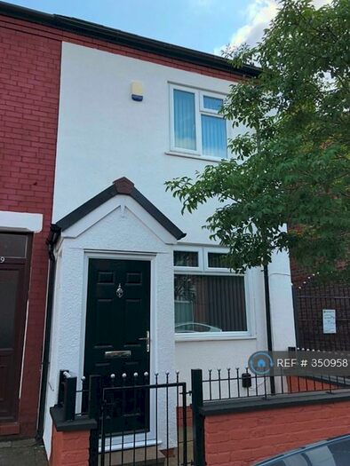2 Bedroom Terraced House To Rent In Randolph Street, Manchester, M19