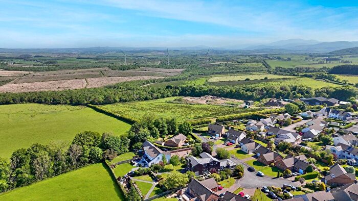 3 Bedroom Detached Bungalow For Sale In The Avenue, Gilgarran, CA14