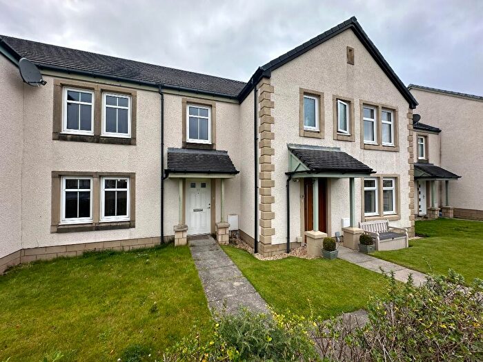 3 Bedroom Terraced House To Rent In Bartonholm Gardens, Irvine, North Ayrshire, KA12