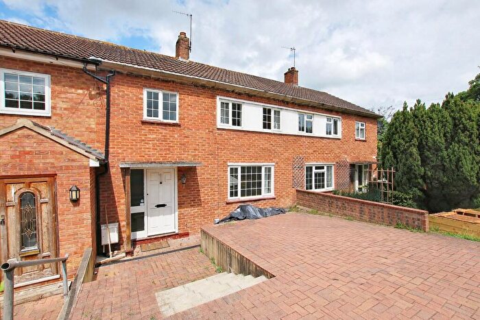 3 Bedroom Terraced House To Rent In Bushy Hill Drive, Guildford, Surrey, GU1