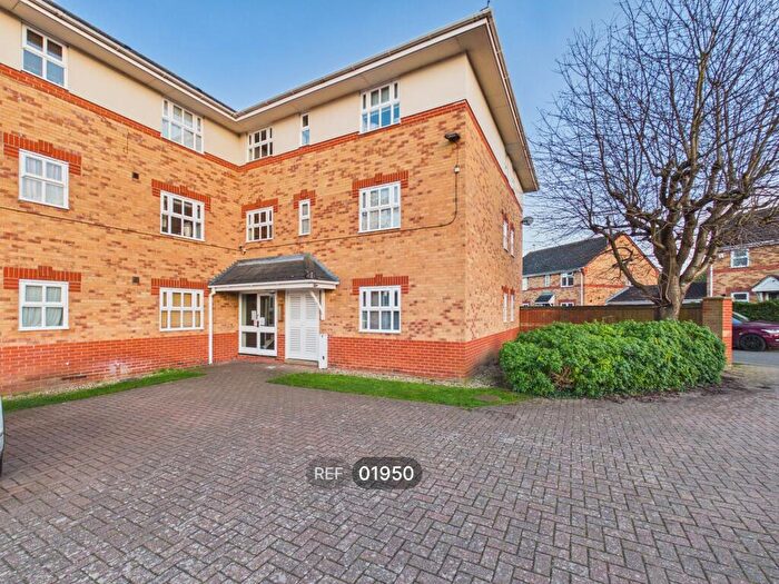 1 Bedroom Flat To Rent In , Haddon Park, Colchester, CO1