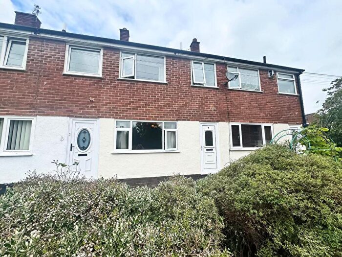 2 Bedroom Terraced House For Sale In Worrell Close, Radcliffe, Manchester, M26