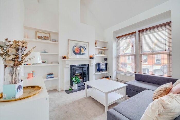 2 Bedroom Flat To Rent In Lambrook Terrace, Fulham, London, SW6