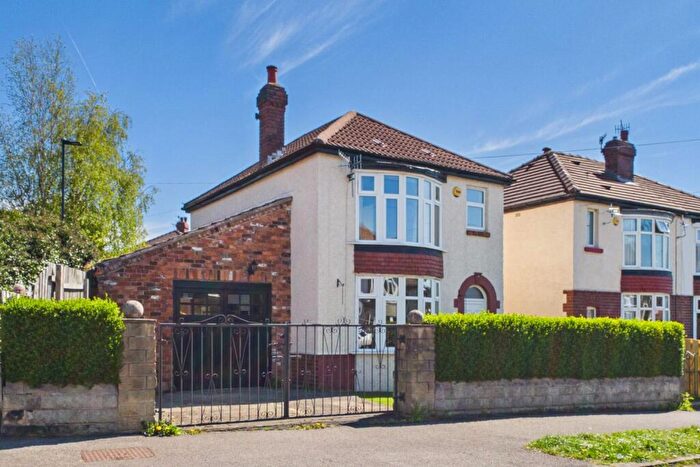 3 Bedroom Detached House For Sale In Northcote Road, Heeley, S2