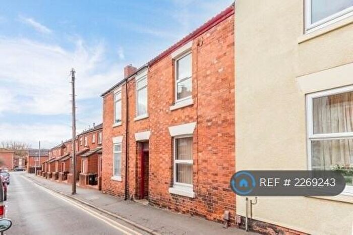 2 Bedroom Semi-Detached House To Rent In John Street, Lincoln, LN2