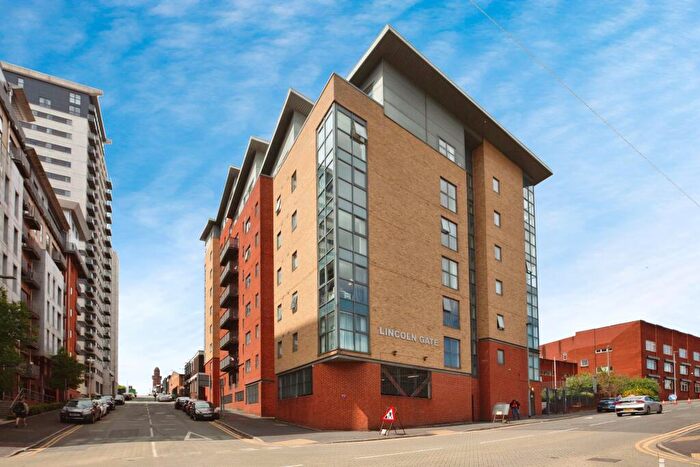 1 Bedroom Flat For Sale In Lincoln Gate, Red Bank, Manchester, Greater Manchester, M4