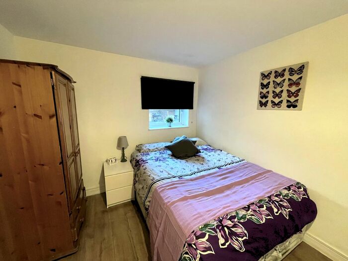 Studio To Rent In Wolverhampton Street, Willenhall, WV13