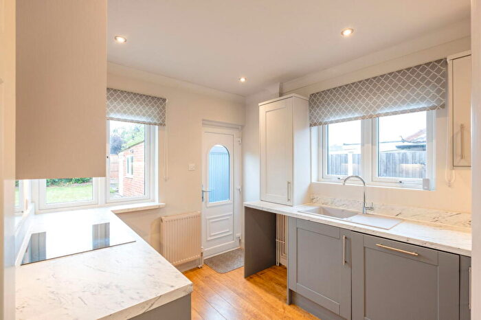 2 Bedroom Detached Bungalow For Sale In Oldershaw Road, East Leake, LE12