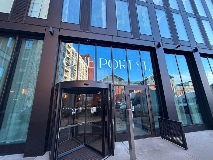 2 Bedroom Flat To Rent In Port Street, Manchester, M1