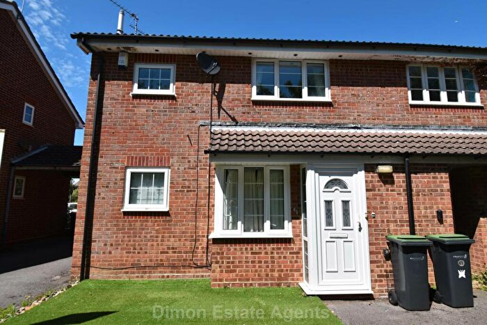 1 Bedroom End Of Terrace House For Sale In Sunbeam Way, Alverstoke, PO12
