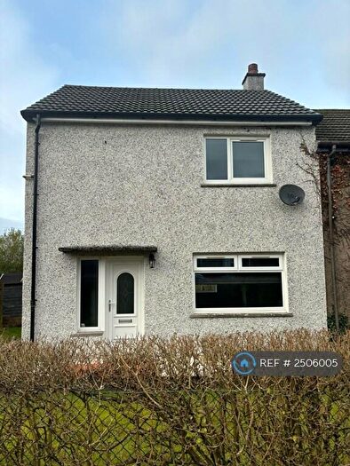 2 Bedroom Terraced House To Rent In Hollows Crescent, Paisley, PA2