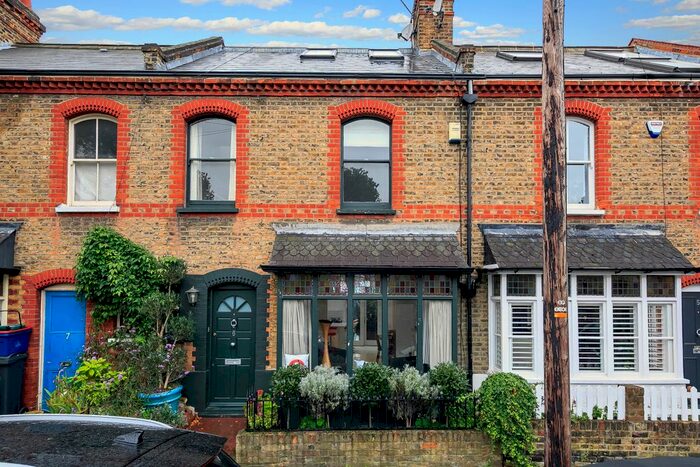 3 Bedroom Terraced House To Rent In Brackley Terrace, London, W4