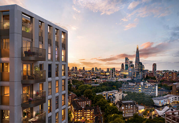 1 Bedroom Apartment For Sale In The Wilderly, Elephant Park, Elephant & Castle, SE17