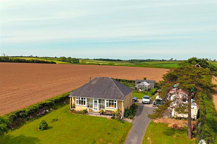 4 Bedroom Bungalow For Sale In The Pines, Wiston, Haverfordwest, SA62