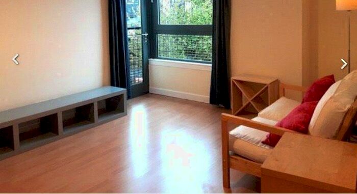1 Bedroom Apartment To Rent In Sandport Way, Edinburgh, EH6