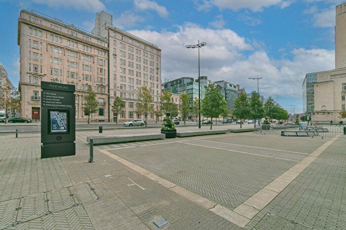 1 Bedroom Apartment For Sale In The Strand, Liverpool, L2