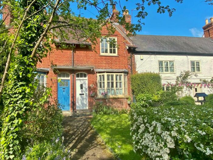 2 Bedroom Cottage For Sale In The Green, Great Bowden, Market Harborough, LE16