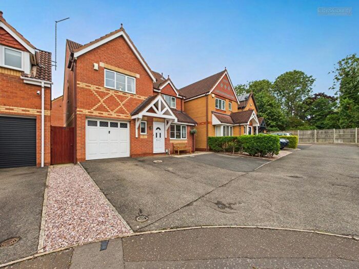 4 Bedroom Detached House For Sale In Chandlers, Orton Brimbles, Peterborough, PE2