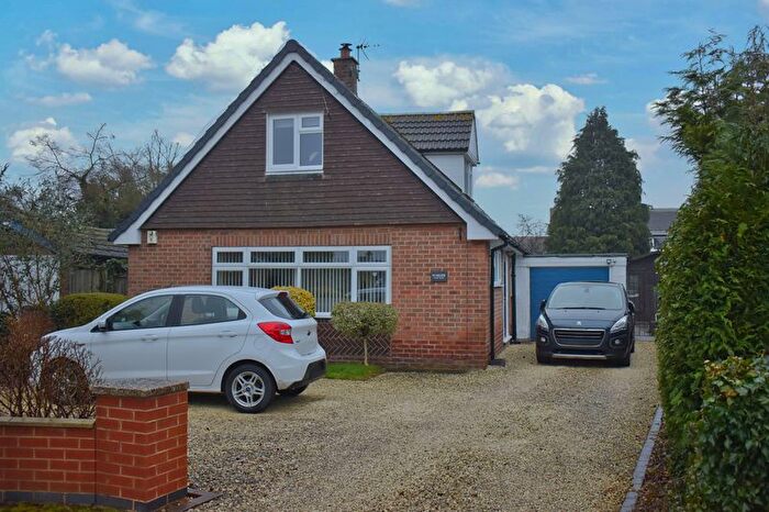3 Bedroom Detached House For Sale In Trent Close, North Muskham, NG23