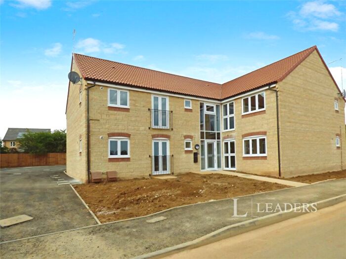 2 Bedroom Flat To Rent In Stud Road, Barleythorpe, Oakham, LE15